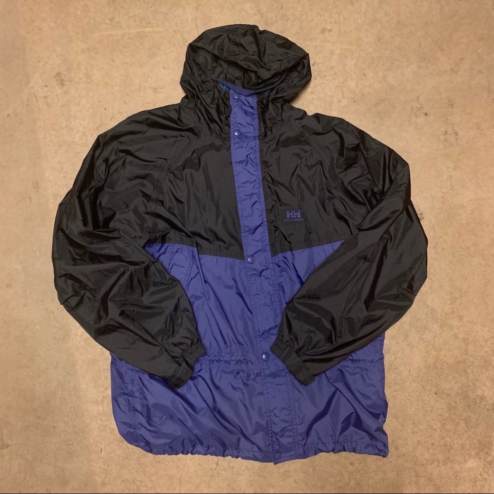 Helly Hansen Rain Coat ✨